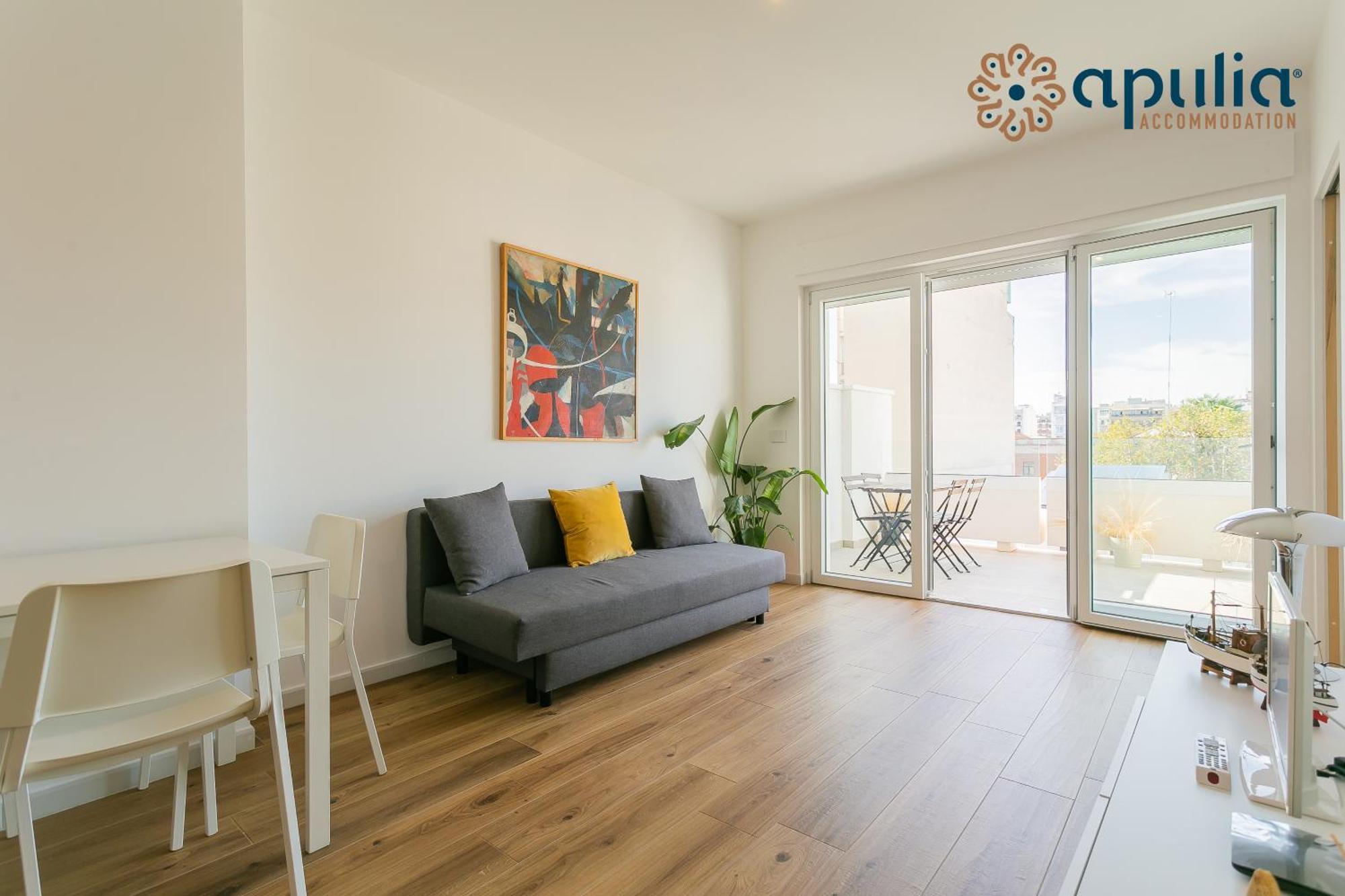 Suite Gianca By Apulia Accommodation Бари Экстерьер фото