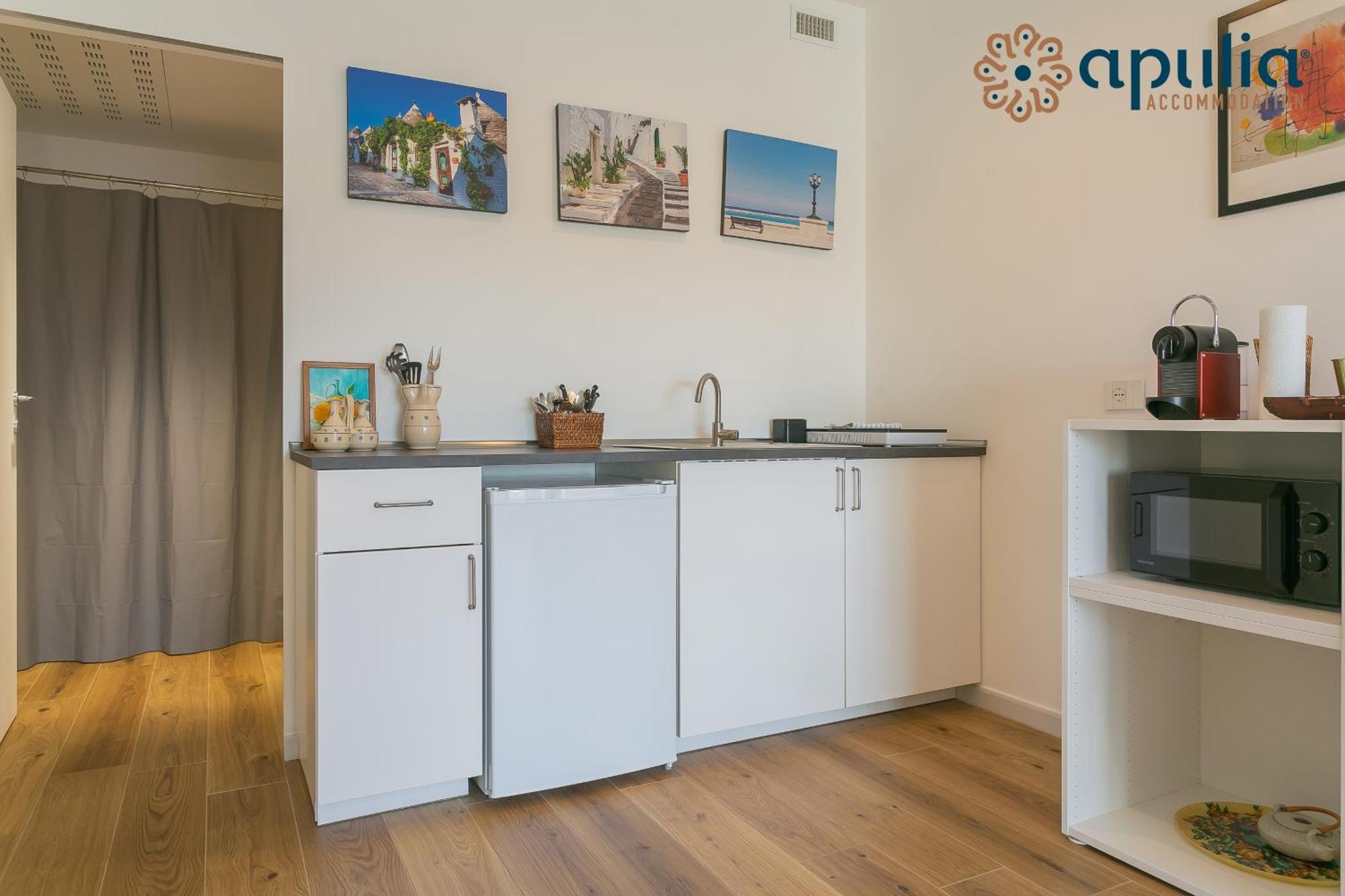 Suite Gianca By Apulia Accommodation Бари Экстерьер фото