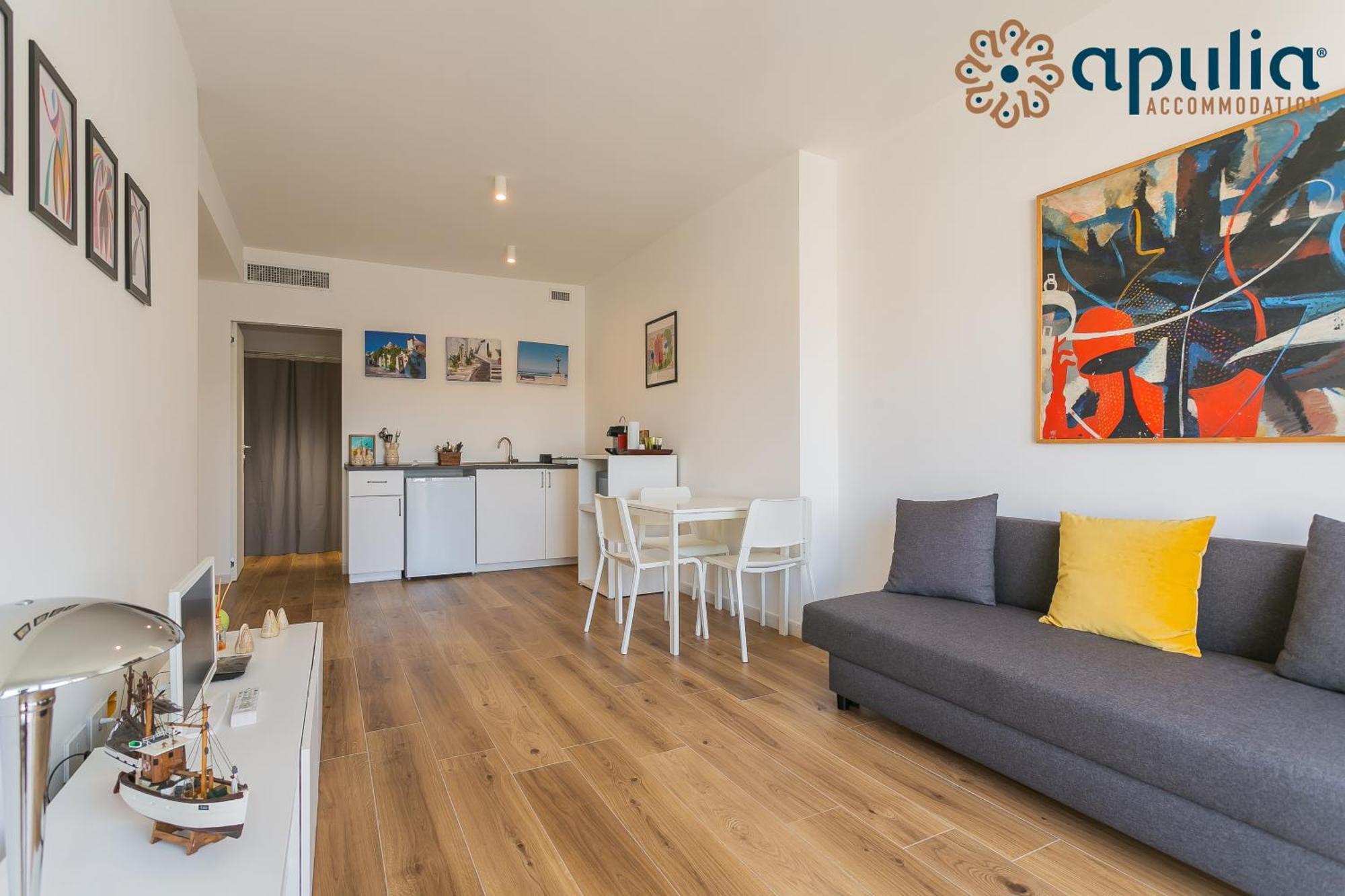Suite Gianca By Apulia Accommodation Бари Экстерьер фото