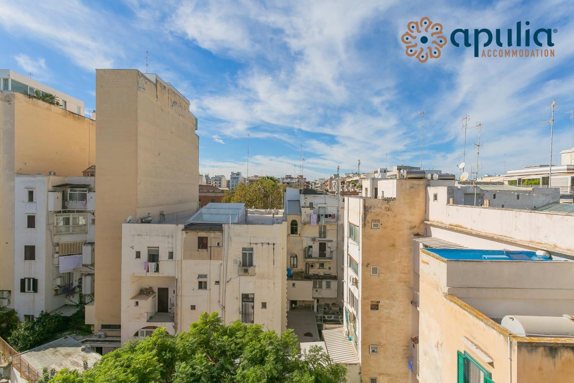Suite Gianca By Apulia Accommodation Бари Экстерьер фото