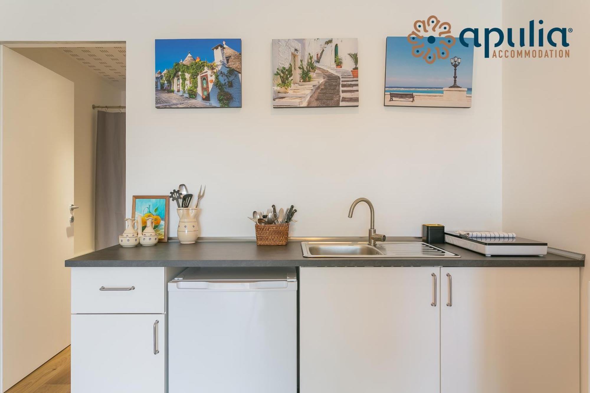 Suite Gianca By Apulia Accommodation Бари Экстерьер фото
